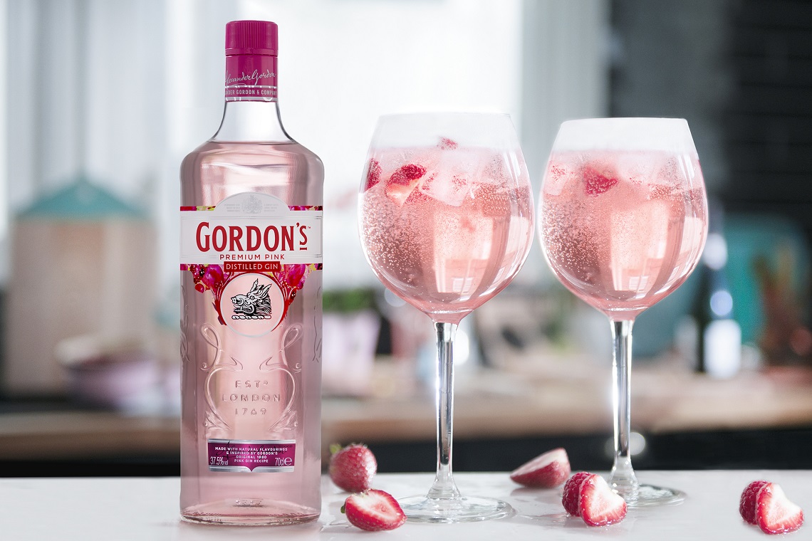 Gordon's Gin and Gordon's Pink Gin - Are They Good?