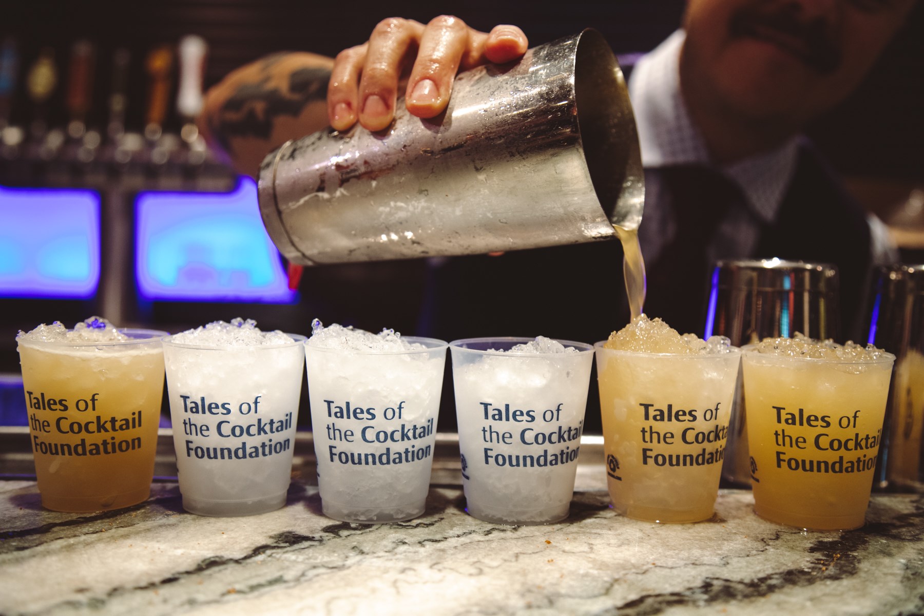 Date and theme set for Tales of the Cocktail 2023 Bars and Clubs