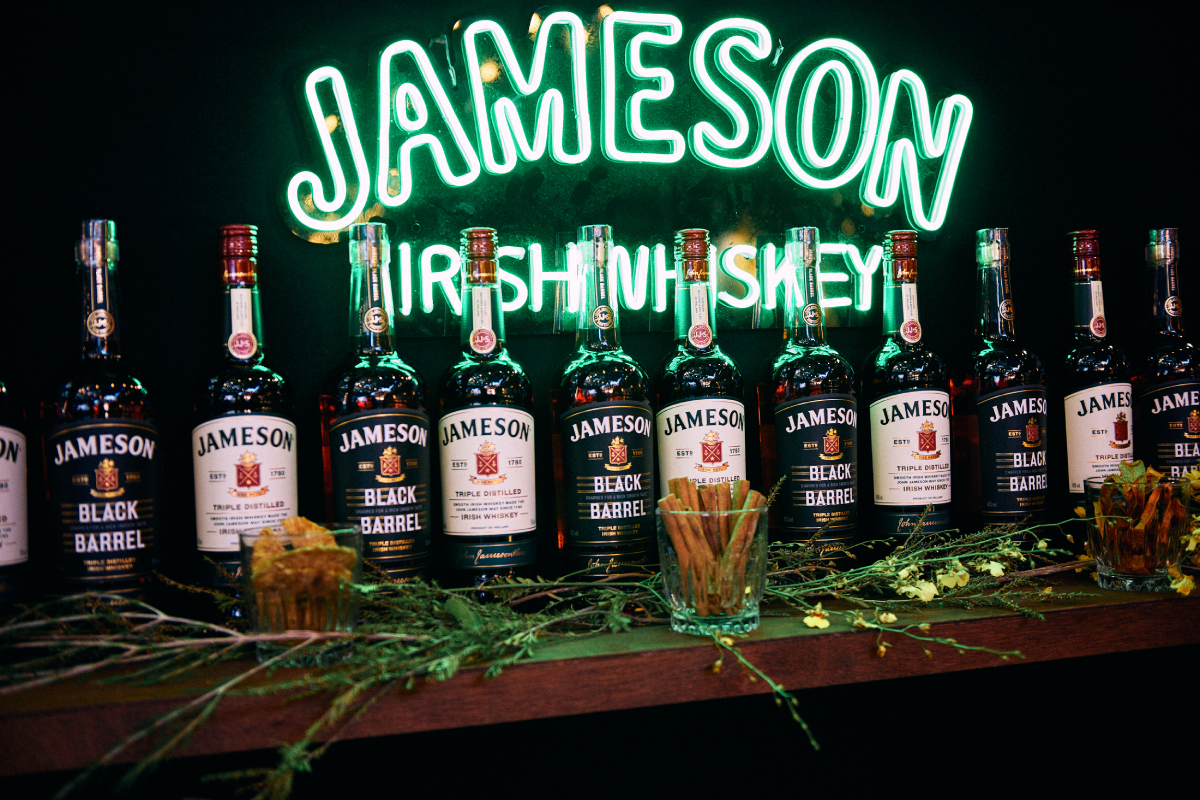 World Whisky Brand Champion 2022: Jameson - The Spirits Business