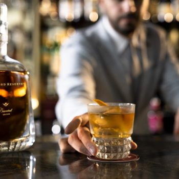 Woodford Reserve Old Fashioned Month