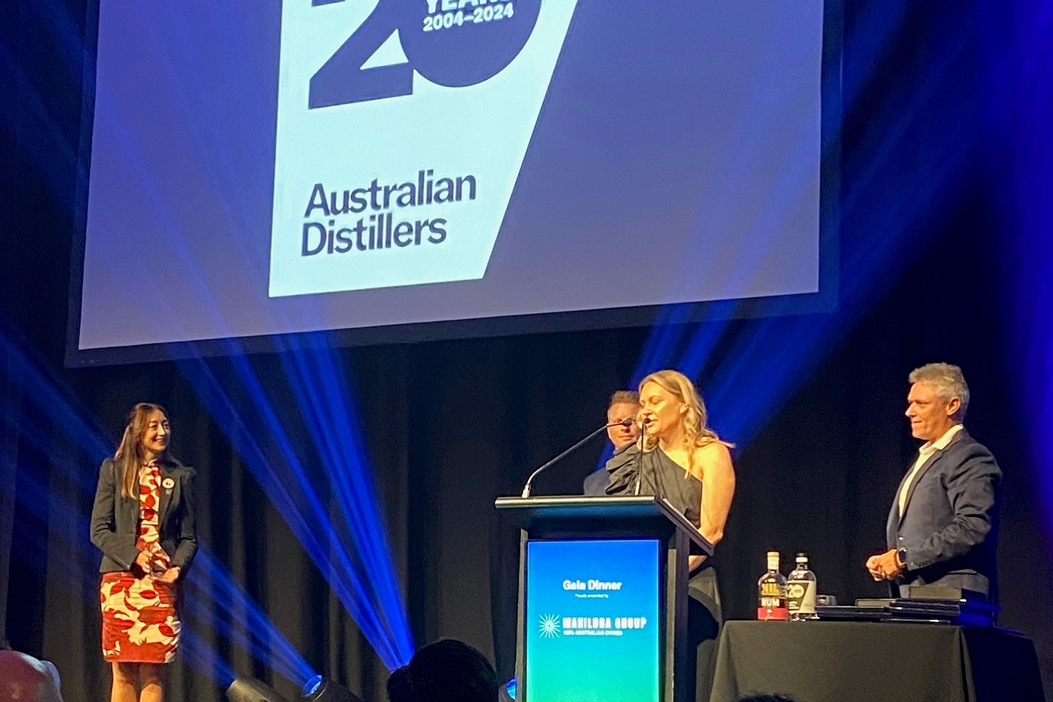 Dates announced for 2025 Australian Distillers Conference Bars and Clubs