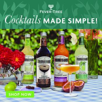Image for the post Fever-Tree, Making Cocktails Simple 