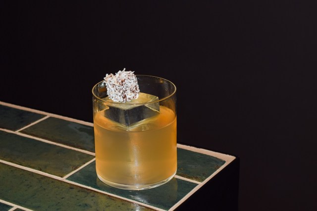 Image for the post Republic Hotel launches lamington cocktail collab