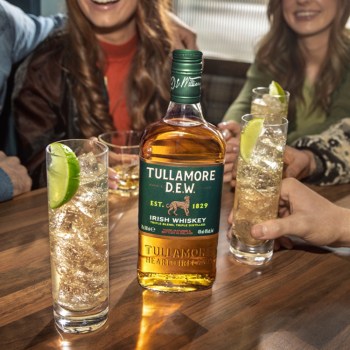 Image for the post Tullamore D.E.W. unveils a fresh twist on 200 years of whiskey tradition