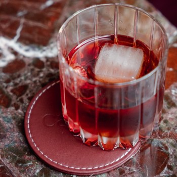 Balsamic Negroni