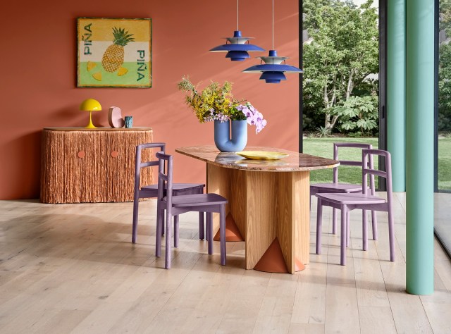 Image for the post Dulux Colour Forecast reveals commercial design trends for 2025