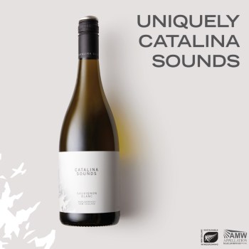 Image for the post Make it a Sauvignon Summer with Catalina Sounds