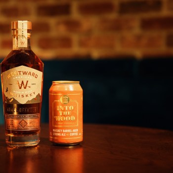 Westward Whiskey x Stomping Ground