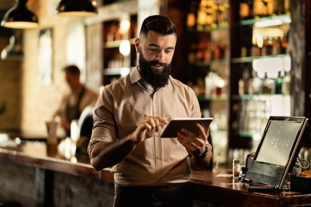 Bartender AI